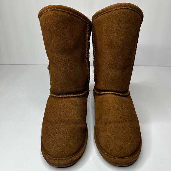 Bearpaw Boshie Hickory Youth Boots - Size 5 - Picture 6 of 10